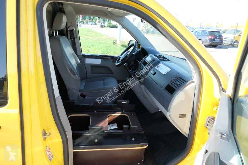 Nyttofordon Volkswagen T5 Transporter 2.0 TDI...