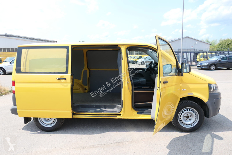 Furgoneta Volkswagen T5 Transporter 2.0 TDI...