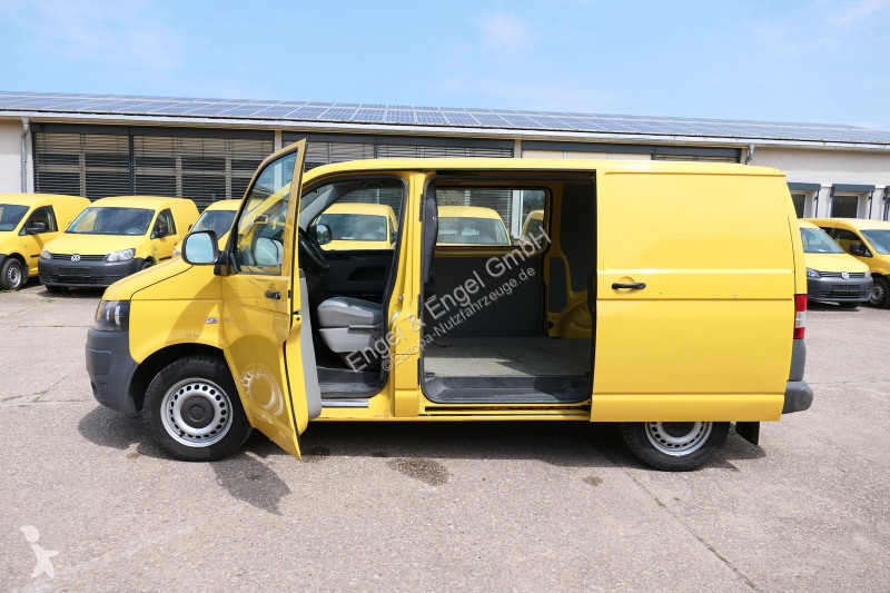 Furgoneta Volkswagen T5 Transporter 2.0 TDI...