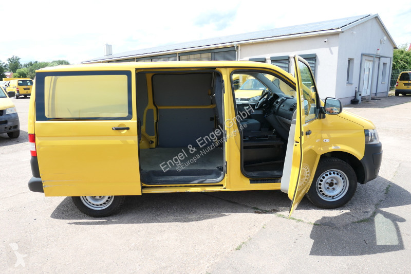Furgoneta Volkswagen T5 Transporter 2.0 TDI...