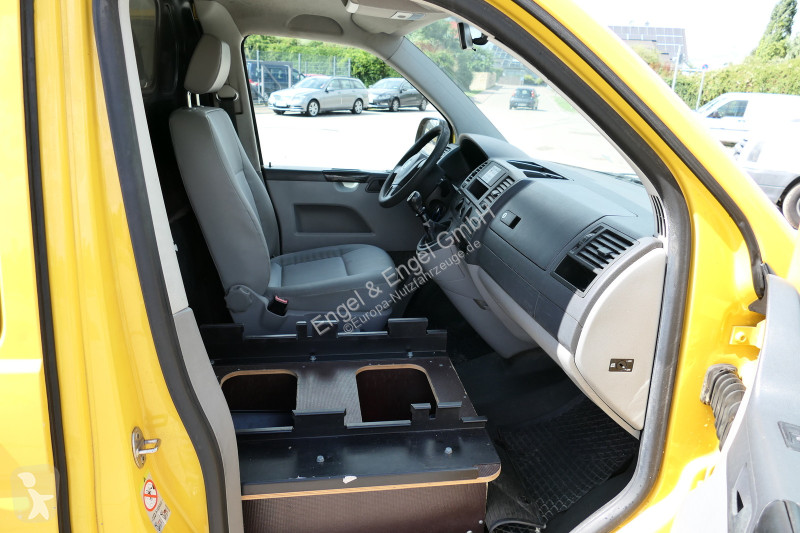 Veicolo commerciale Volkswagen T5 Transporter...