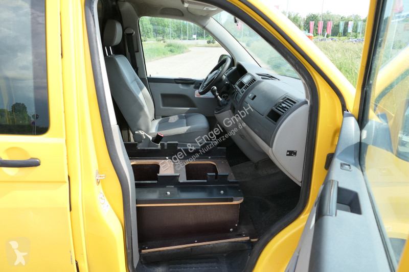 Furgoneta Volkswagen T5 Transporter 2.0 TDI...