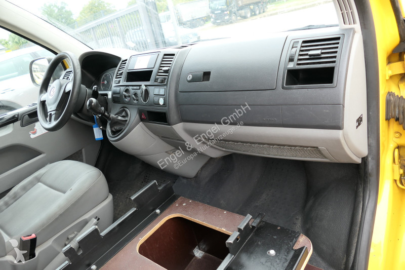 Bedrijfswagen Volkswagen T5 Transporter 2.0 TDI...