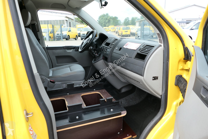 Furgoneta Volkswagen T5 Transporter 2.0 TDI...