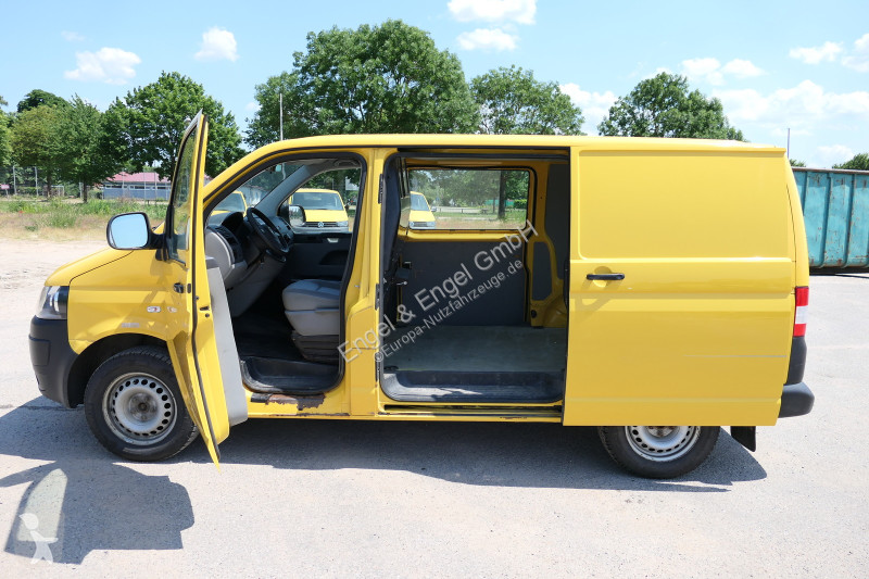 Furgoneta Volkswagen T5 Transporter 2.0 TDI...