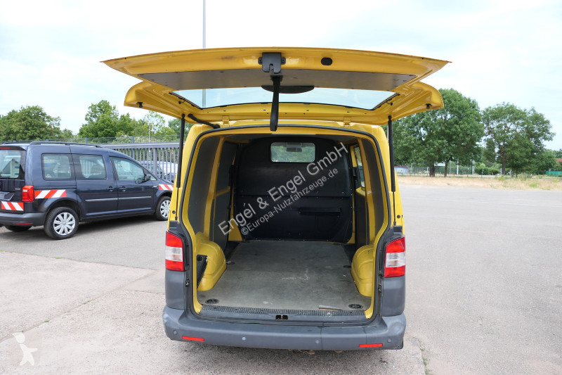 عربة نفعية Volkswagen T5 Transporter 2.0 TDI...