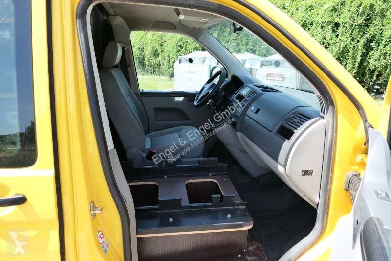 Furgoneta Volkswagen T5 Transporter 2.0 TDI...