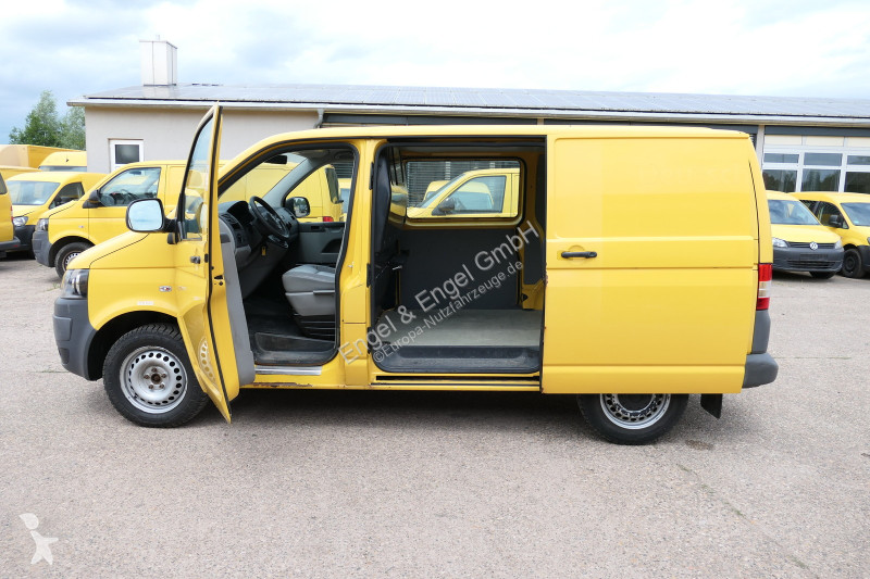 Furgoneta Volkswagen T5 Transporter 2.0 TDI...