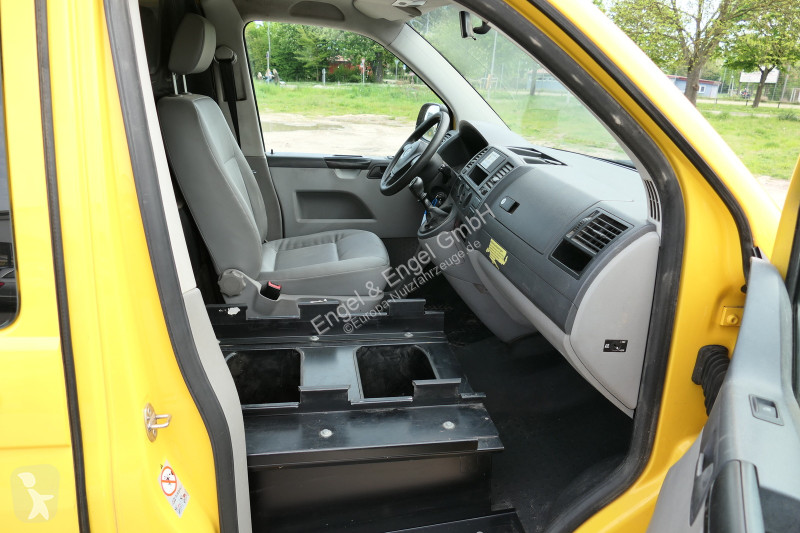 Furgoneta Volkswagen T5 Transporter 2.0 TDI...