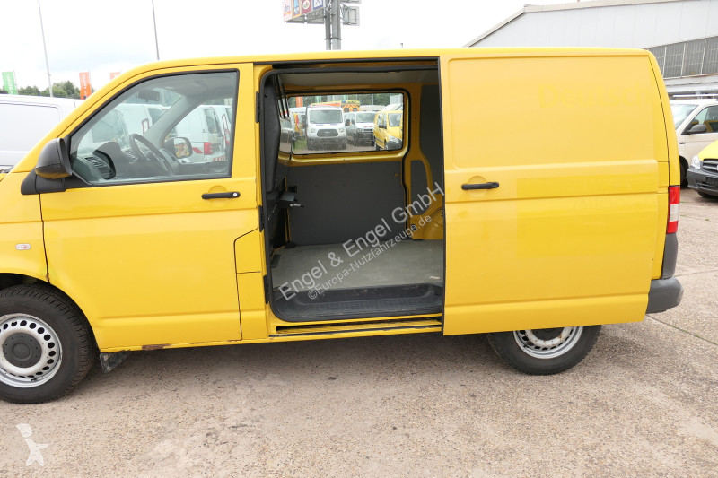 Nyttofordon Volkswagen T5 Transporter 2.0 TDI...