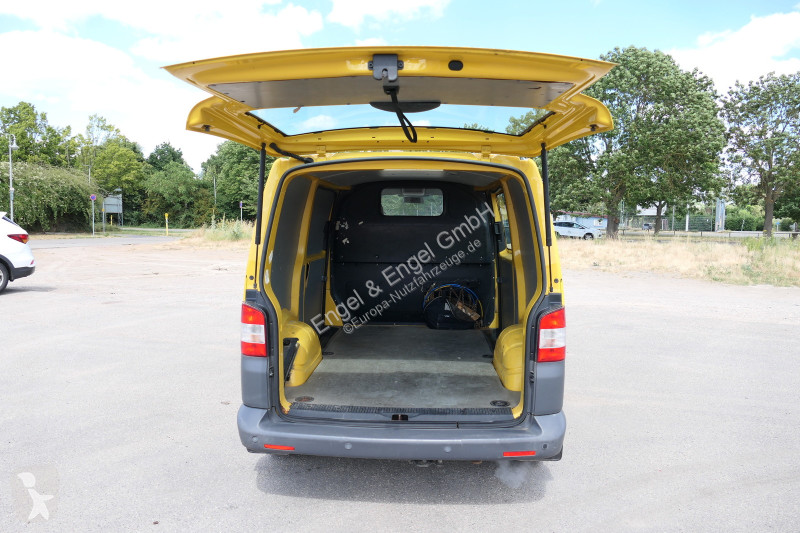 Furgoneta Volkswagen T5 Transporter 2.0 TDI...