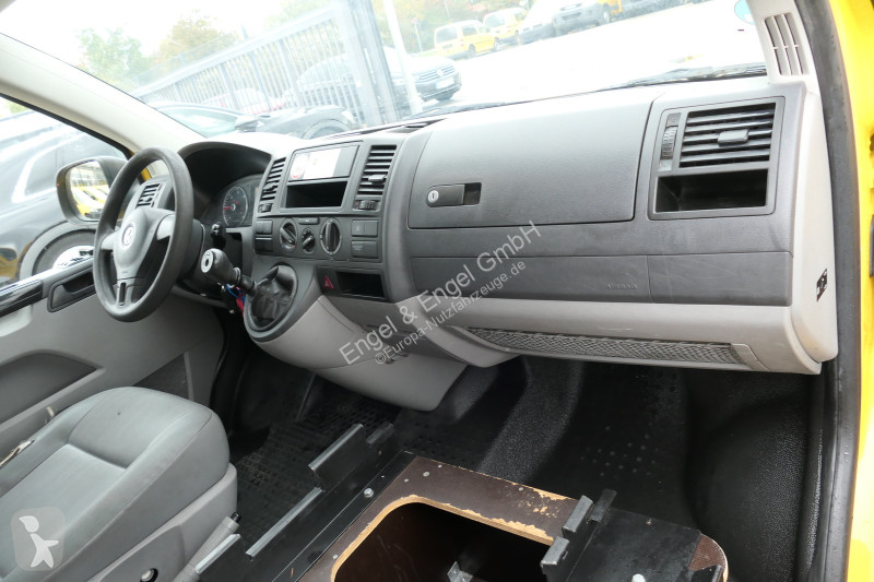 Furgoneta Volkswagen T5 Transporter 2.0 TDI...