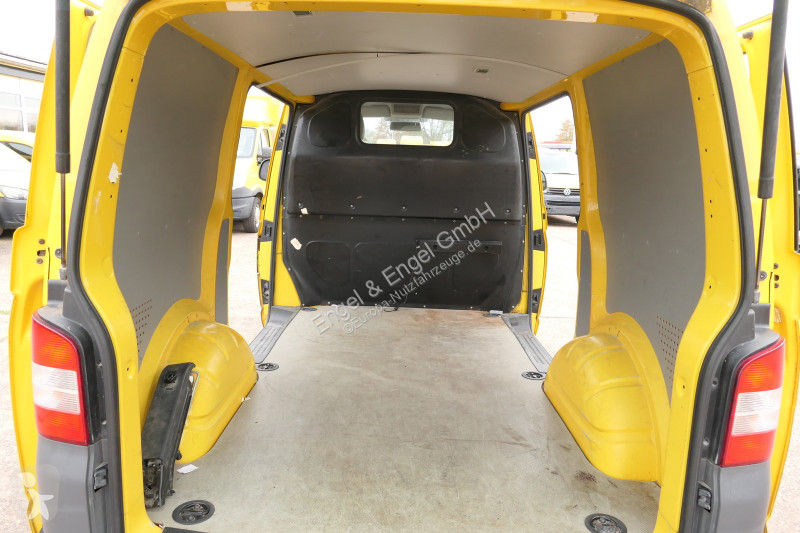 Furgoneta Volkswagen T5 Transporter 2.0 TDI...