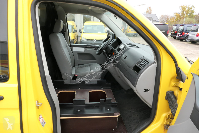 Veículo utilitário Volkswagen T5 Transporter...