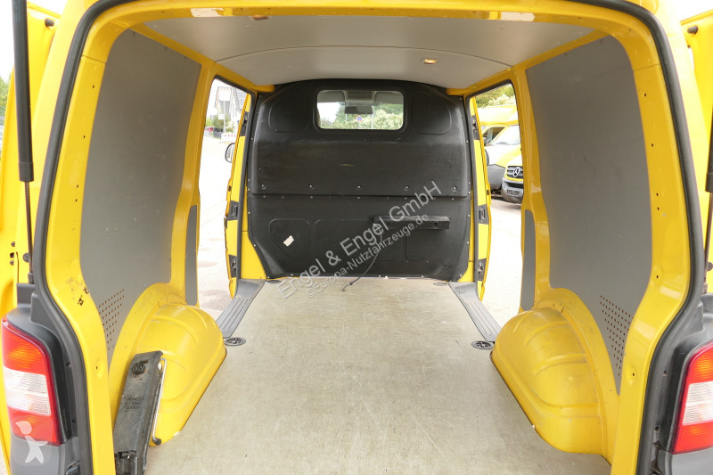 Furgoneta Volkswagen T5 Transporter 2.0 TDI...