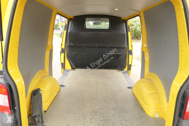 Furgoneta Volkswagen T5 Transporter 2.0 TDI...