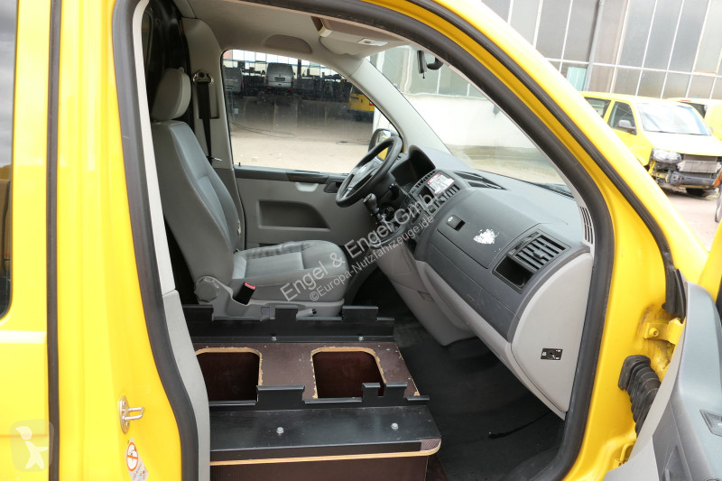 Varevogn Volkswagen T5 Transporter 2.0 TDI...