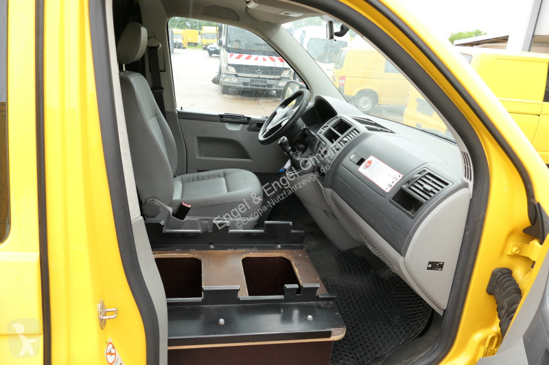 Furgoneta Volkswagen T5 Transporter 2.0 TDI...