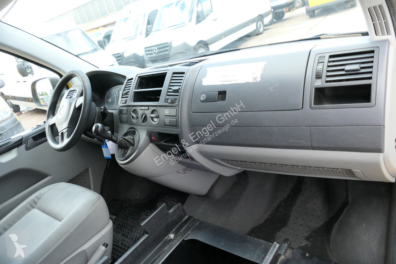 Furgoneta Volkswagen T5 Transporter 2.0 TDI...