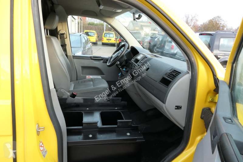 Furgoneta Volkswagen T5 Transporter 2.0 TDI...
