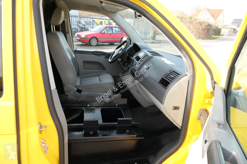 Furgoneta Volkswagen T5 Transporter 2.0 TDI...