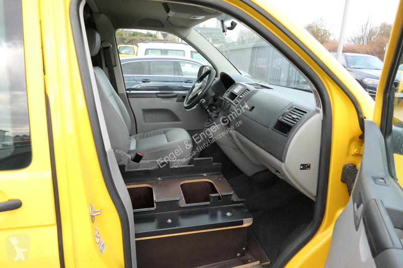 Furgoneta Volkswagen T5 Transporter 2.0 TDI...