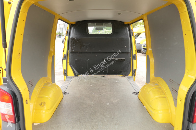 Furgoneta Volkswagen T5 Transporter 2.0 TDI...
