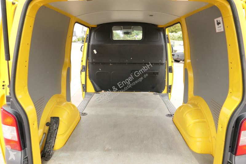 Furgoneta Volkswagen T5 Transporter 2.0 TDI...
