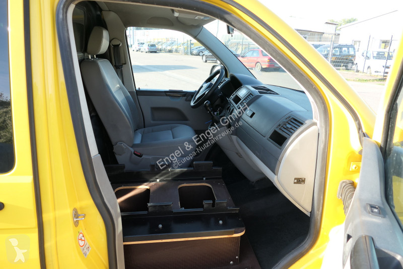 Veicolo commerciale Volkswagen T5 Transporter...