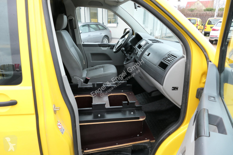 عربة نفعية Volkswagen T5 Transporter 2.0 TDI...