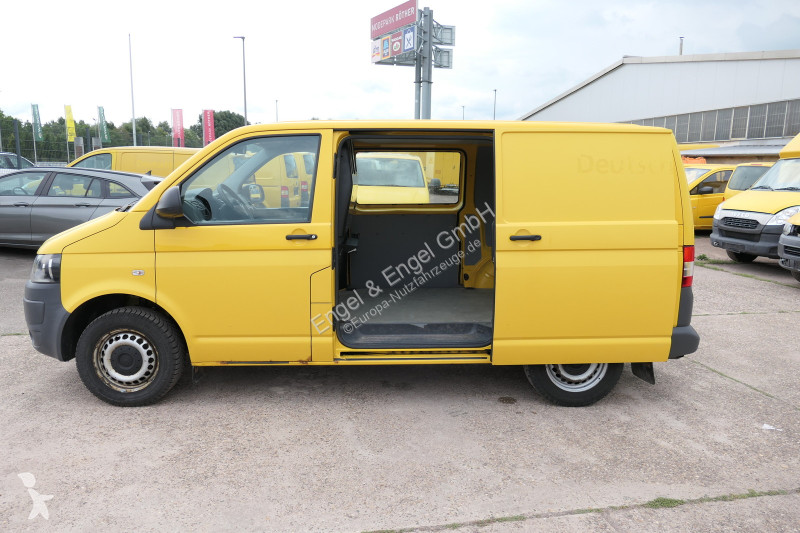 Furgoneta Volkswagen T5 Transporter 2.0 TDI...