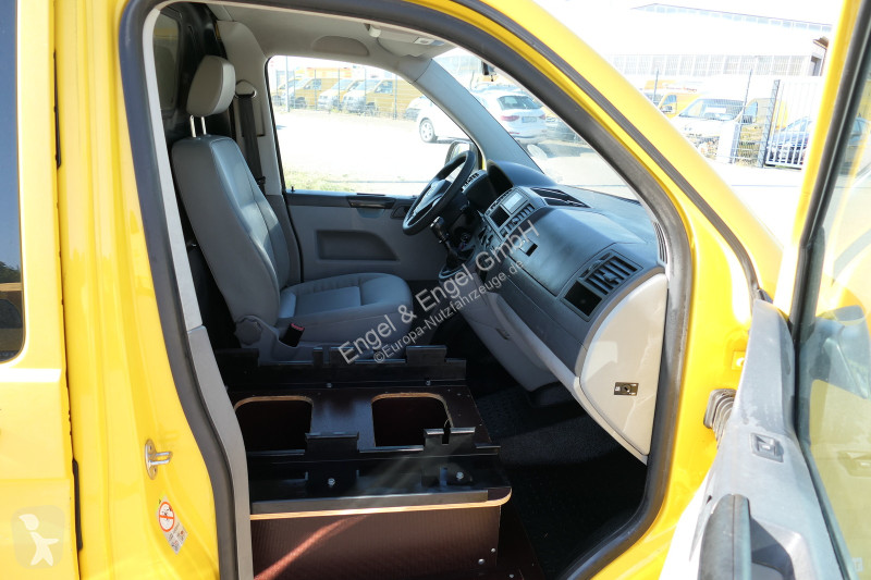 Bedrijfswagen Volkswagen T5 Transporter 2.0 TDI...