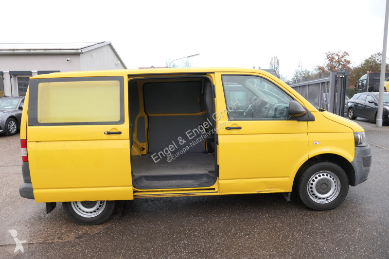 Furgoneta Volkswagen T5 Transporter 2.0 TDI...