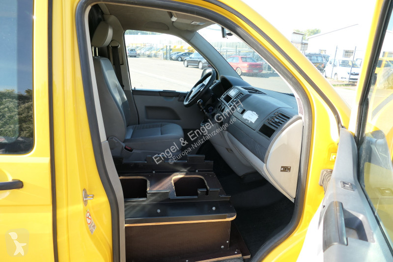 عربة نفعية Volkswagen T5 Transporter 2.0 TDI...