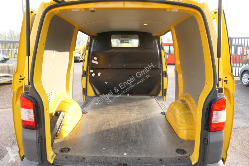 Furgoneta Volkswagen T5 Transporter 2.0 TDI...