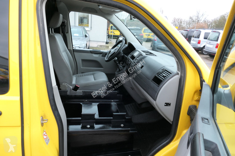 Bedrijfswagen Volkswagen T5 Transporter 2.0 TDI...