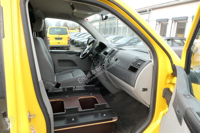 Furgoneta Volkswagen T5 Transporter 2.0 TDI...