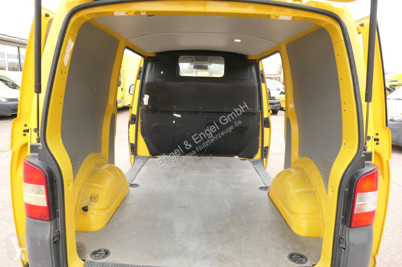 Furgoneta Volkswagen T5 Transporter 2.0 TDI...