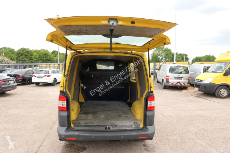 Varevogn Volkswagen T5 Transporter 2.0 TDI...