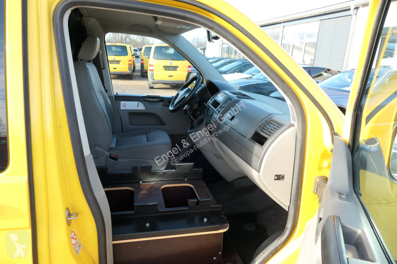 Veicolo commerciale Volkswagen T5 Transporter...