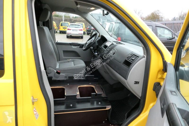 Veicolo commerciale Volkswagen T5 Transporter...