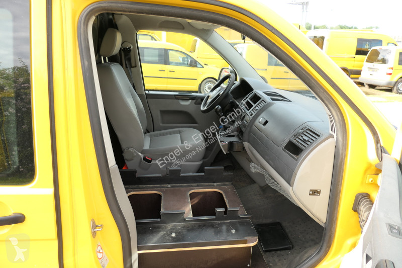 Furgoneta Volkswagen T5 Transporter 2.0 TDI...