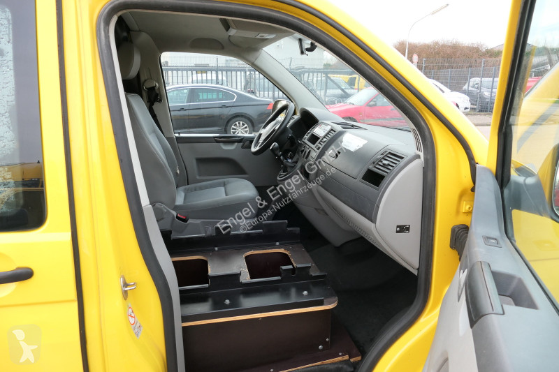Furgoneta Volkswagen T5 Transporter 2.0 TDI...