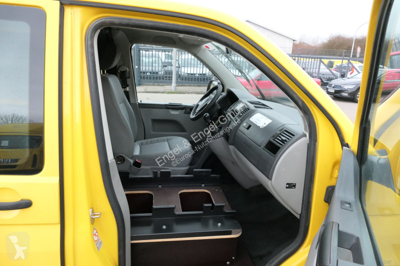 Furgoneta Volkswagen T5 Transporter 2.0 TDI...