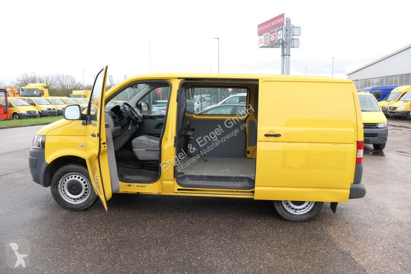 Varevogn Volkswagen T5 Transporter 2.0 TDI...