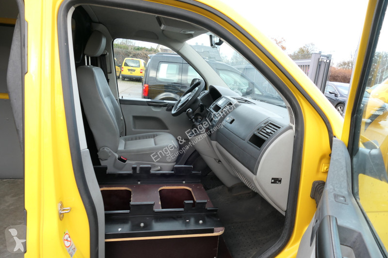 Veicolo commerciale Volkswagen T5 Transporter...