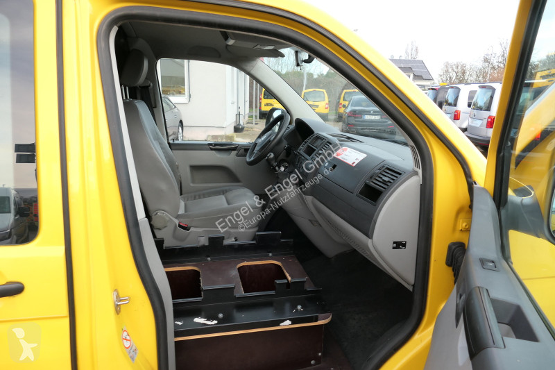 Autoutilitară Volkswagen T5 Transporter 2.0 TDI...