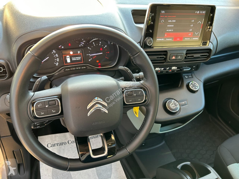 Veicolo commerciale  Berlingo III 2018