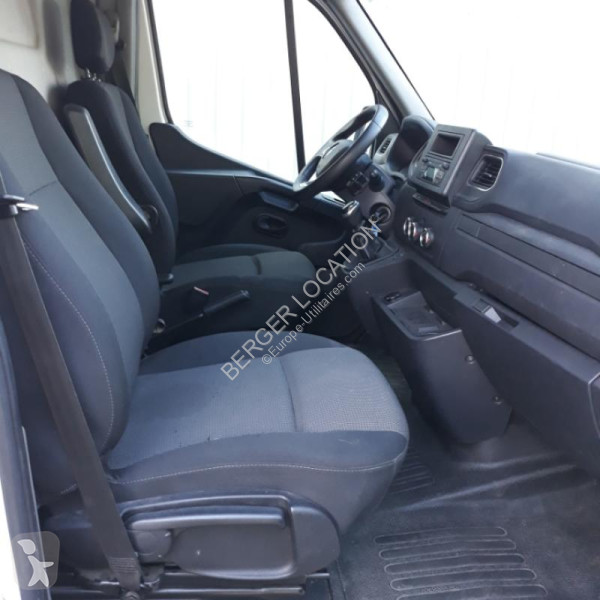 Samochód dostawczy Renault  Master