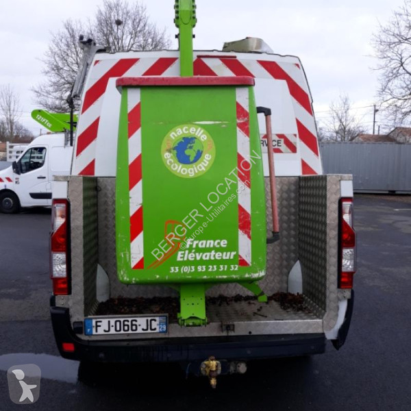 Furgoneta Renault  Master